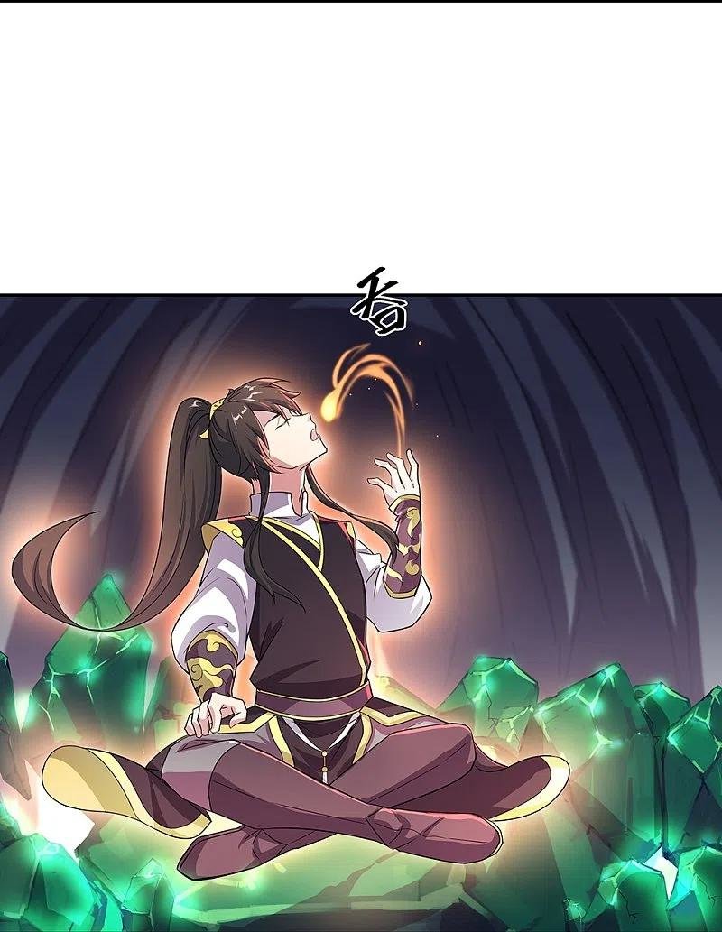 Peerless Battle Spirit Capitulo 324 página 10