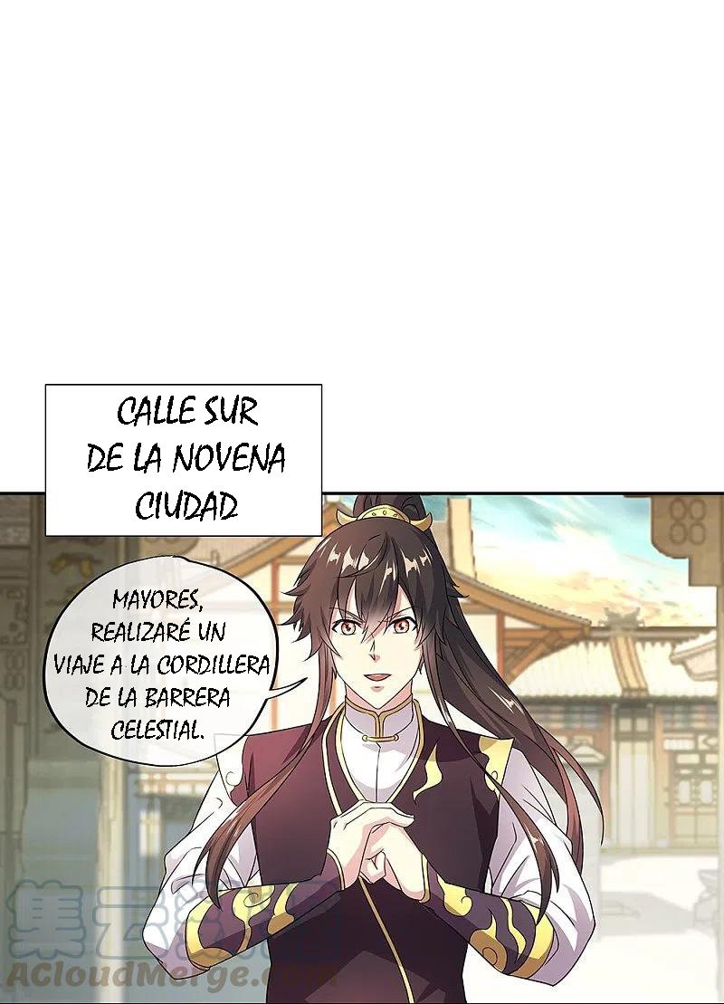 Peerless Battle Spirit Capitulo 324 página 14