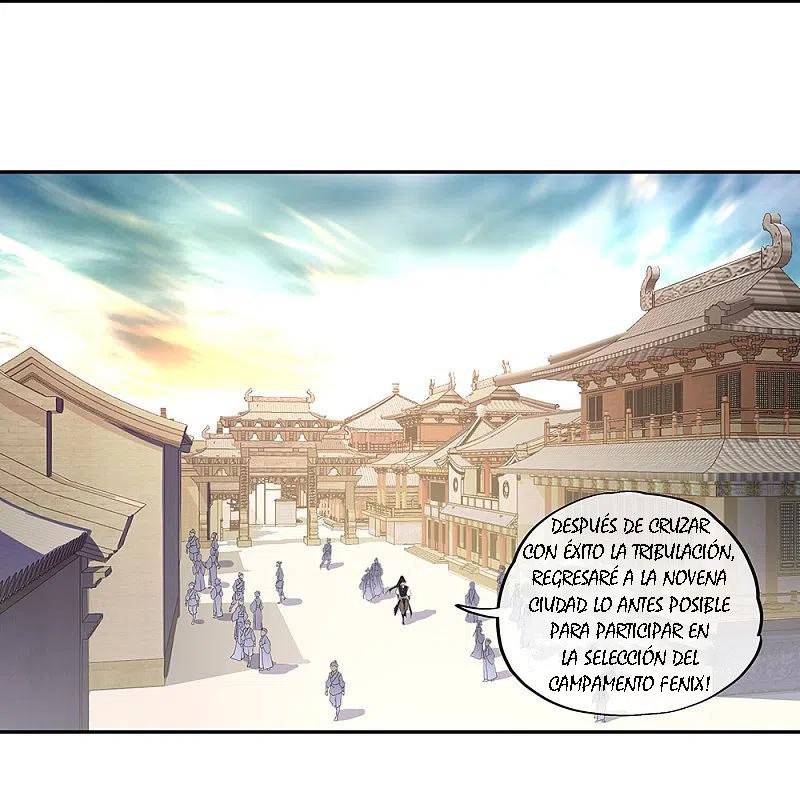 Peerless Battle Spirit Capitulo 324 página 15