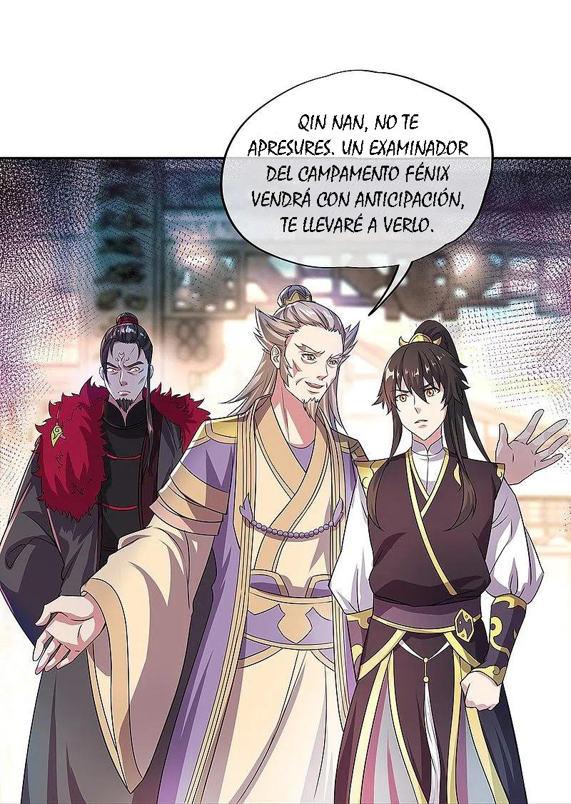 Peerless Battle Spirit Capitulo 324 página 16