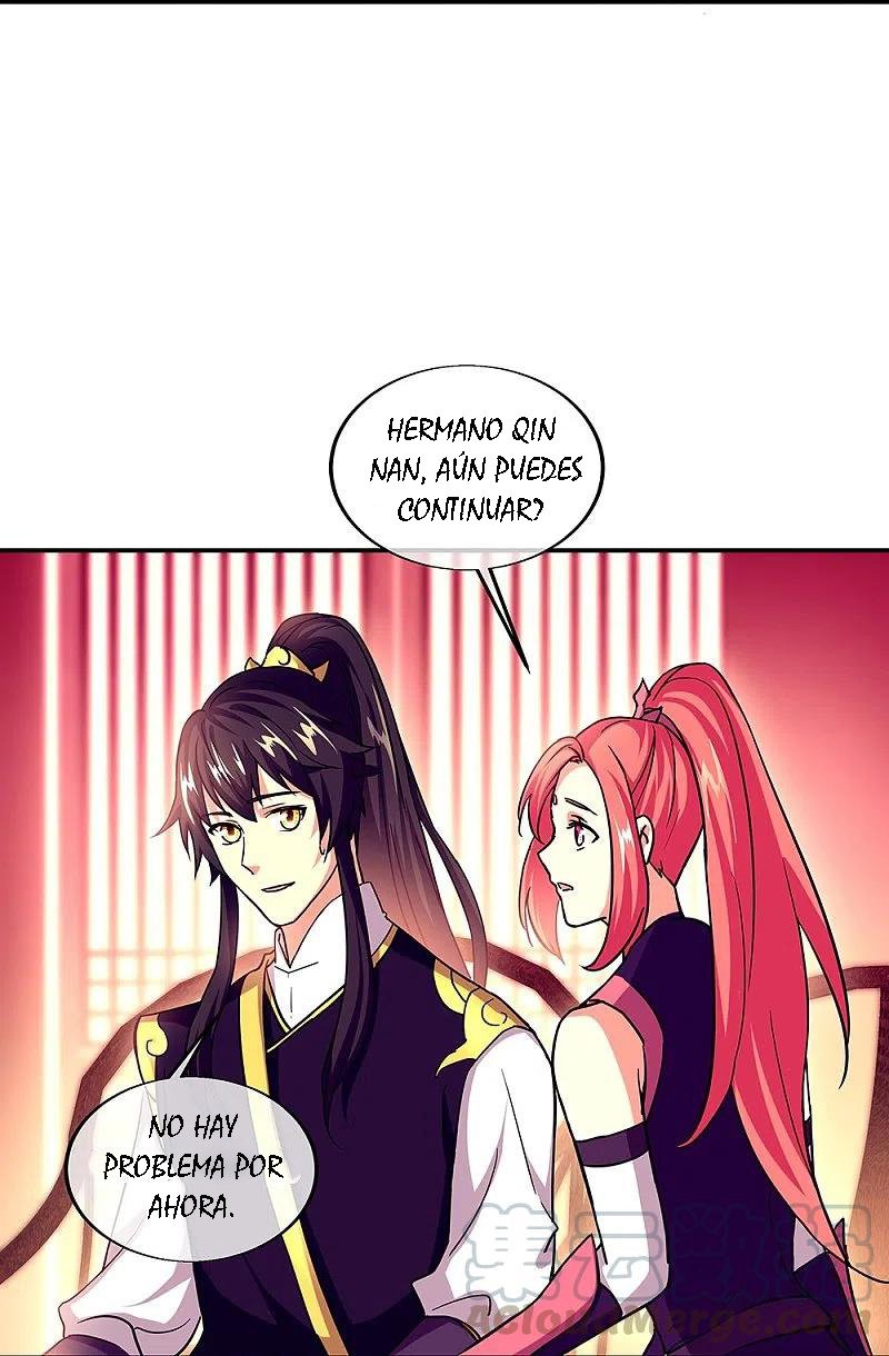 Peerless Battle Spirit Capitulo 324 página 20