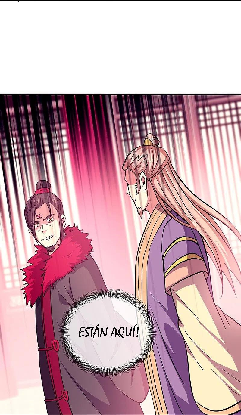 Peerless Battle Spirit Capitulo 324 página 24