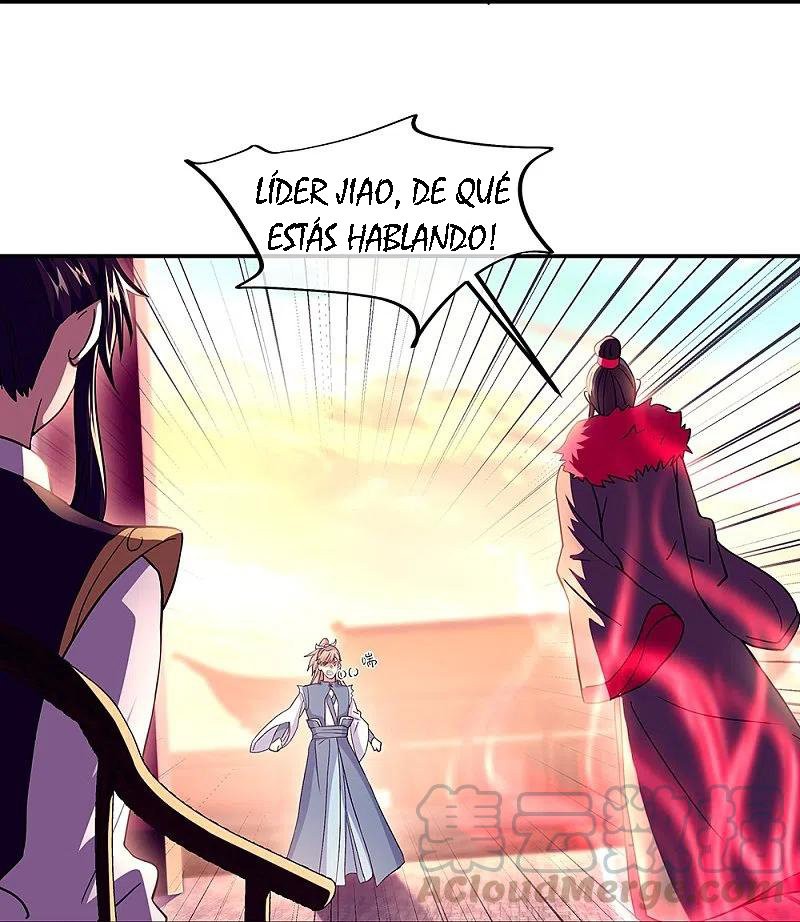 Peerless Battle Spirit Capitulo 324 página 26