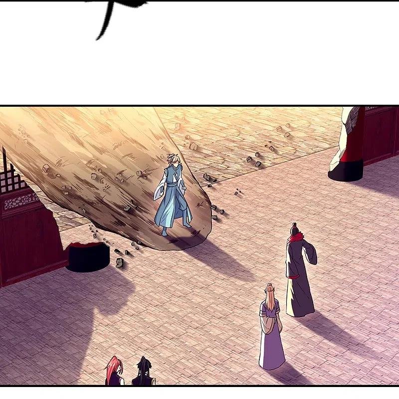 Peerless Battle Spirit Capitulo 324 página 30
