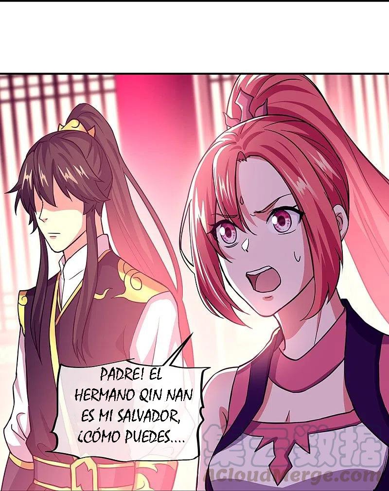 Peerless Battle Spirit Capitulo 324 página 32