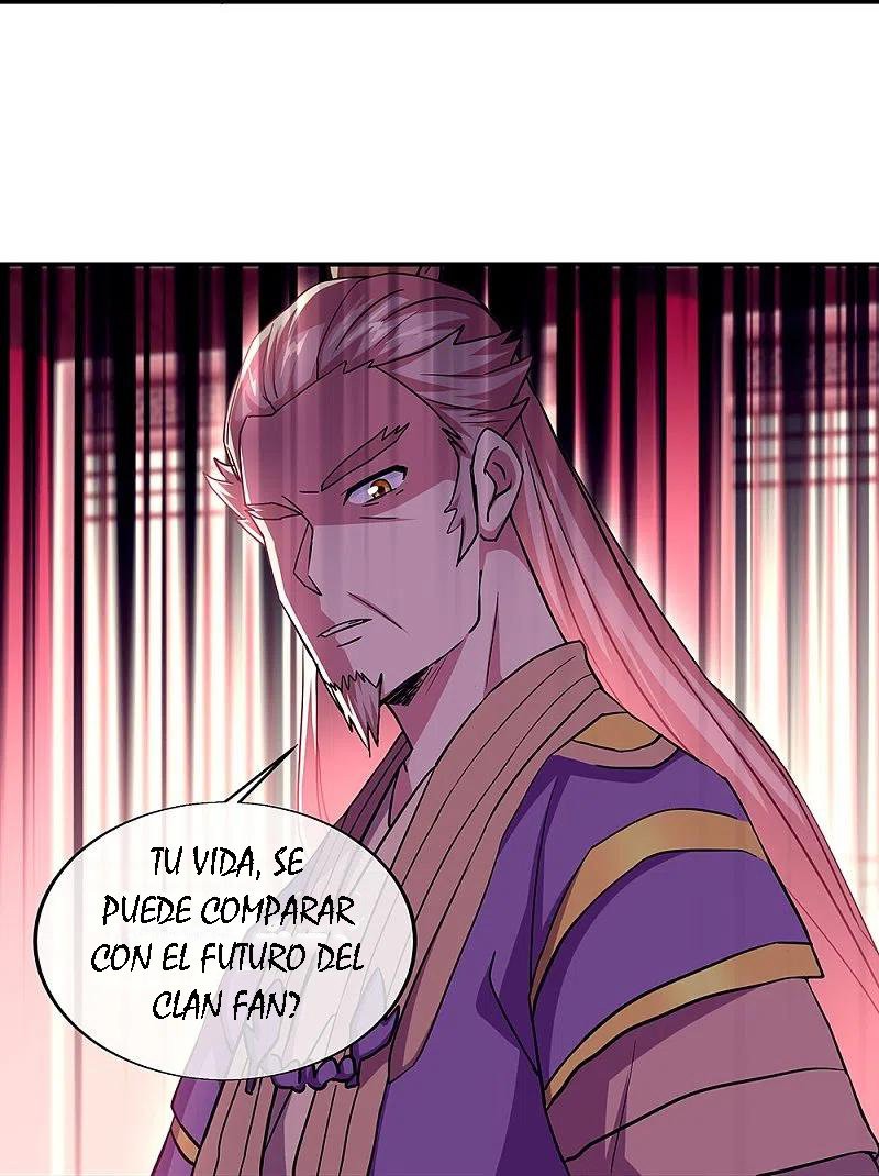 Peerless Battle Spirit Capitulo 324 página 33