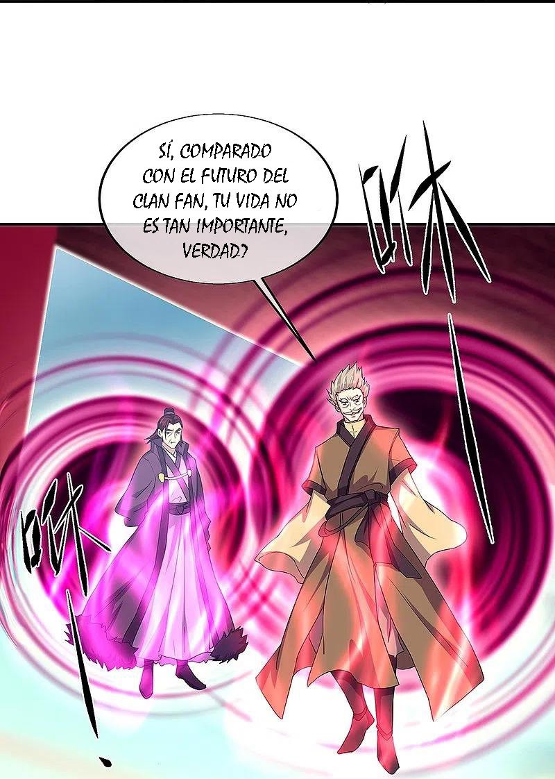 Peerless Battle Spirit Capitulo 324 página 34