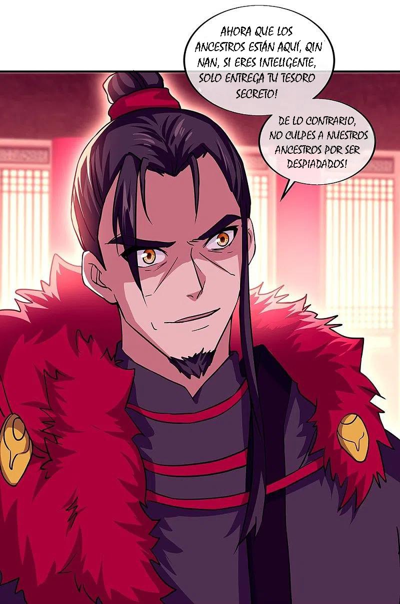 Peerless Battle Spirit Capitulo 324 página 36