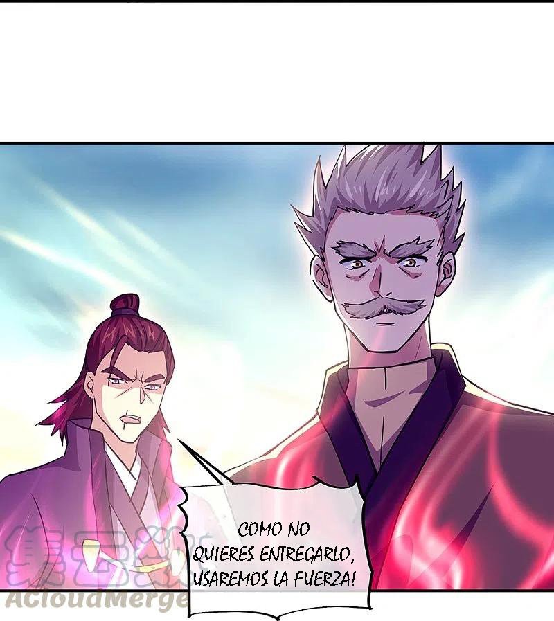 Peerless Battle Spirit Capitulo 324 página 38