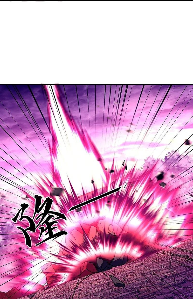 Peerless Battle Spirit Capitulo 324 página 40