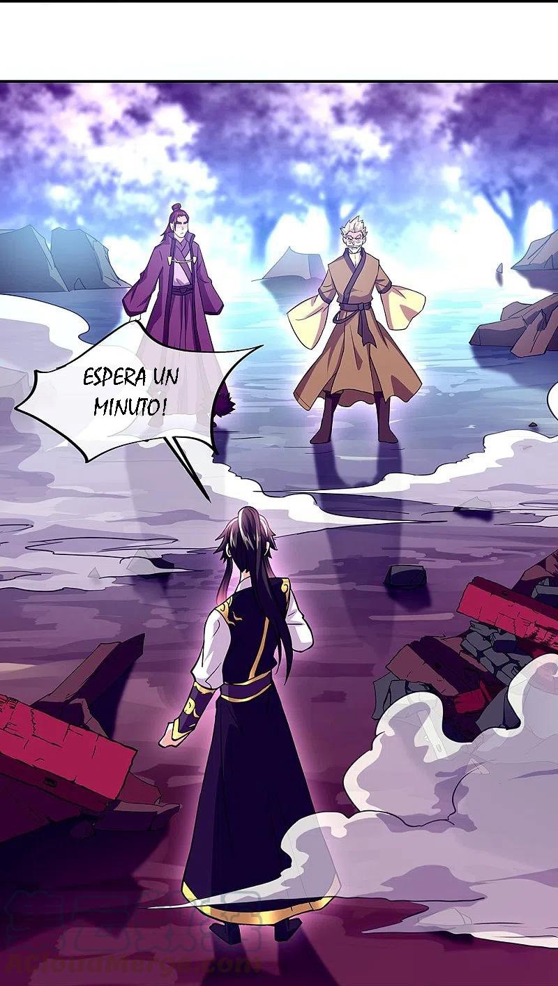 Peerless Battle Spirit Capitulo 324 página 41