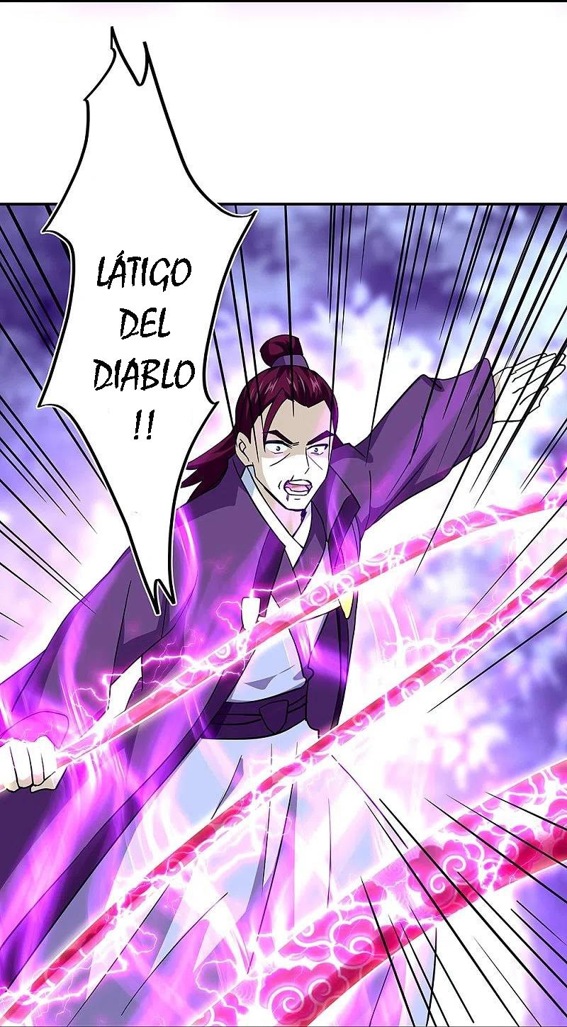 Peerless Battle Spirit Capitulo 324 página 45