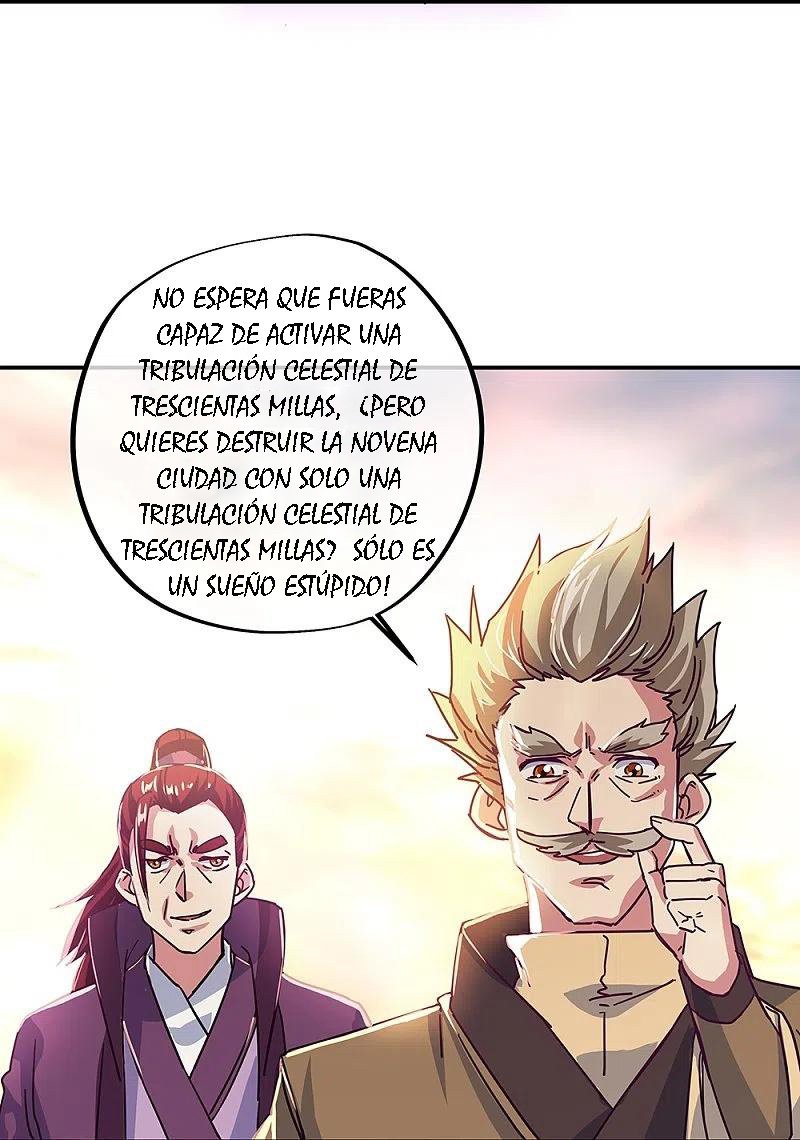 Peerless Battle Spirit Capitulo 324 página 48