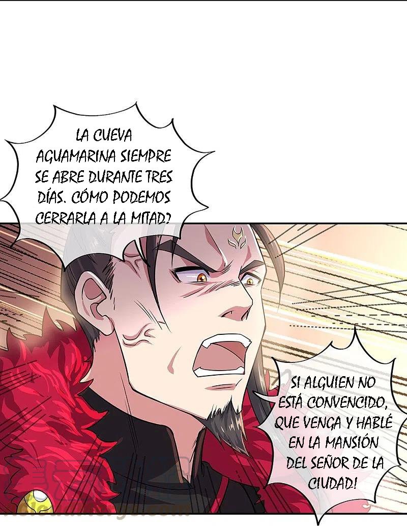 Peerless Battle Spirit Capitulo 324 página 5