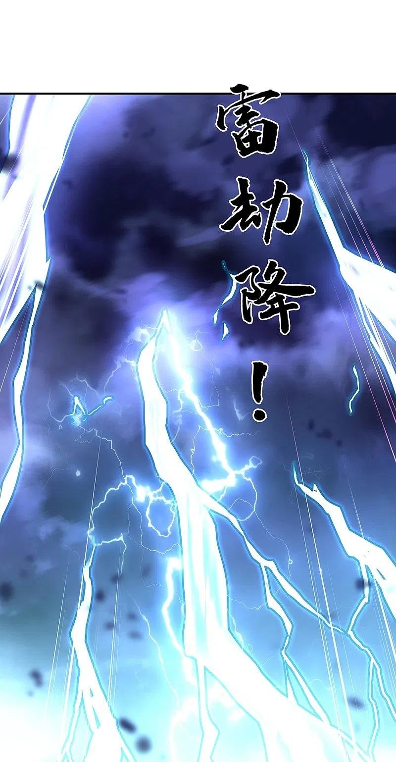 Peerless Battle Spirit Capitulo 324 página 52