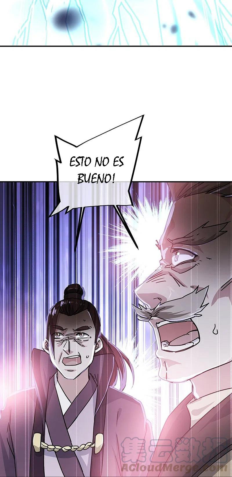 Peerless Battle Spirit Capitulo 324 página 53