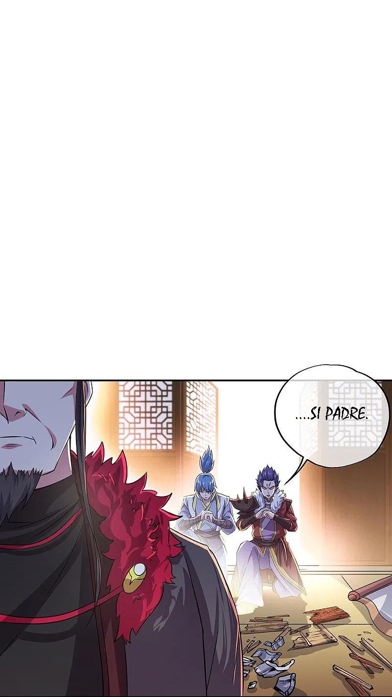 Peerless Battle Spirit Capitulo 324 página 6
