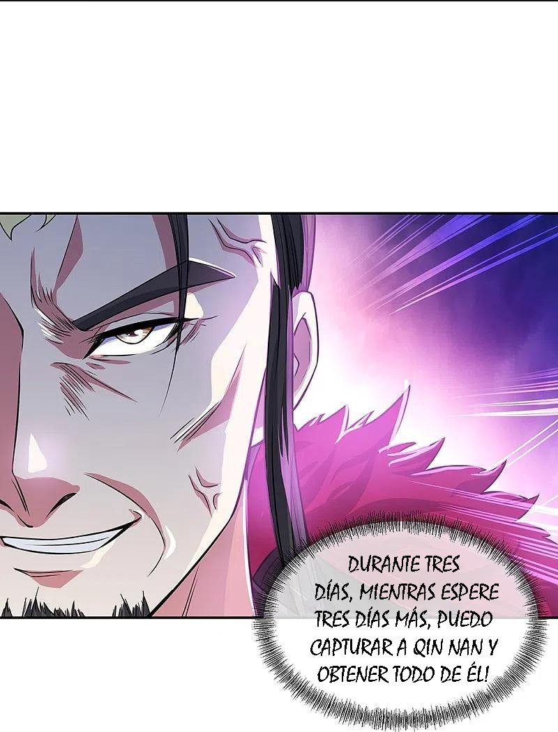 Peerless Battle Spirit Capitulo 324 página 7
