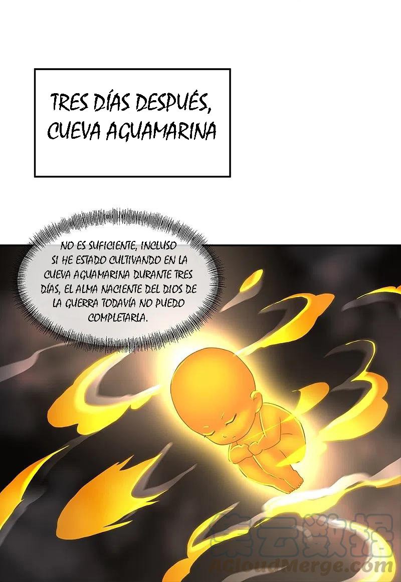 Peerless Battle Spirit Capitulo 324 página 8