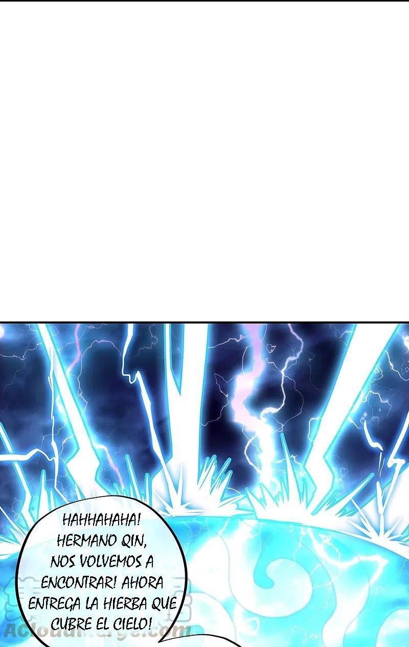 Peerless Battle Spirit Capitulo 325 página 14