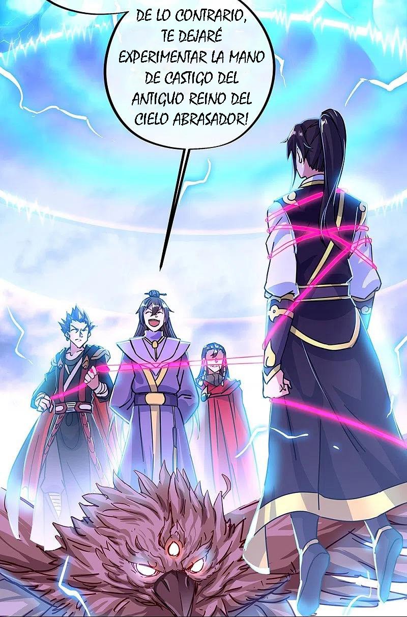 Peerless Battle Spirit Capitulo 325 página 15