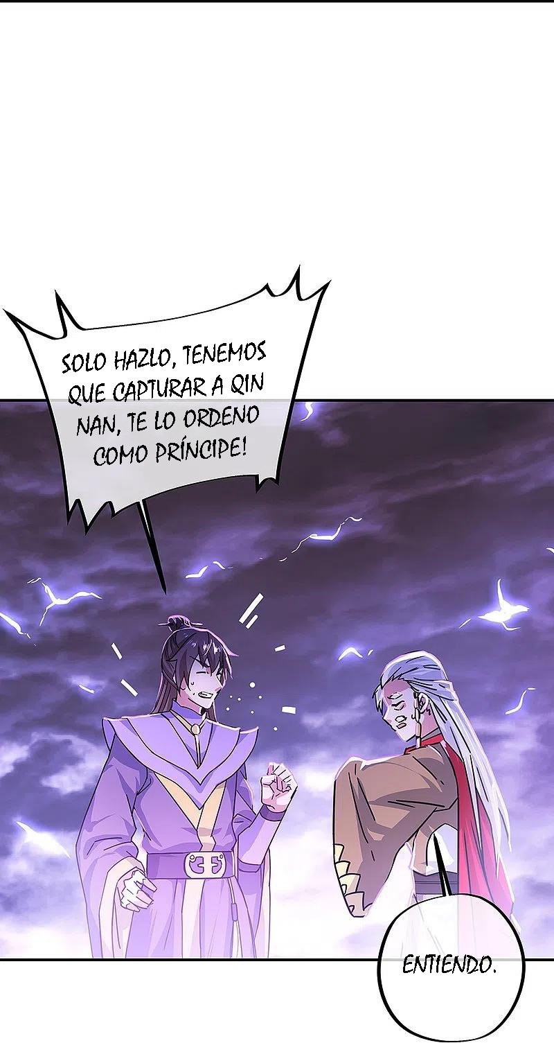Peerless Battle Spirit Capitulo 325 página 22