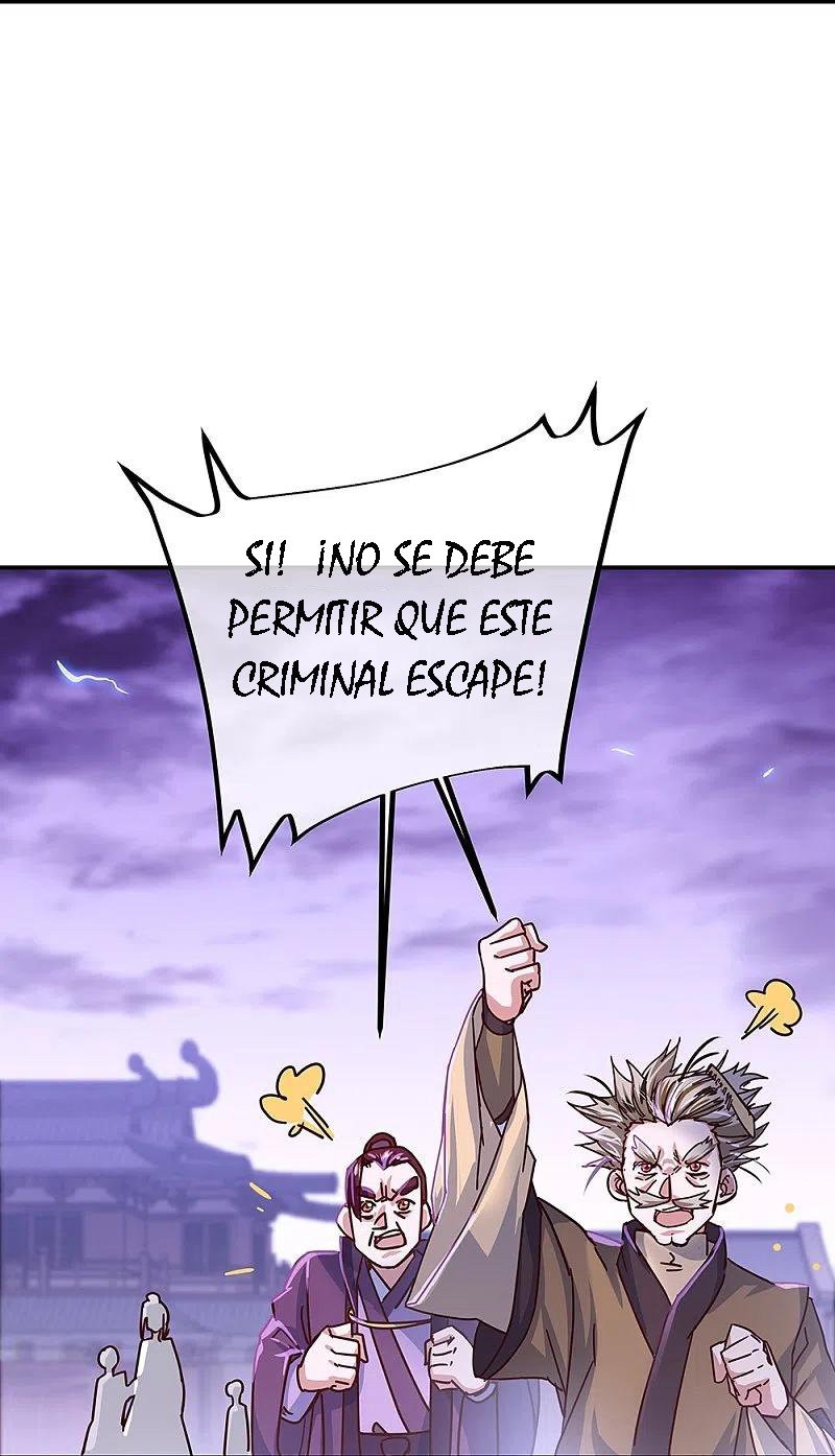 Peerless Battle Spirit Capitulo 325 página 27