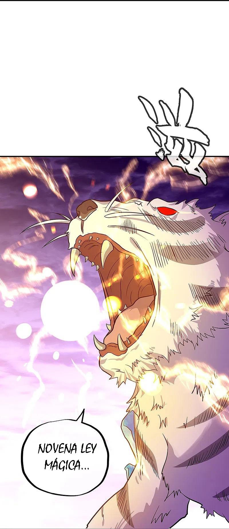 Peerless Battle Spirit Capitulo 325 página 30