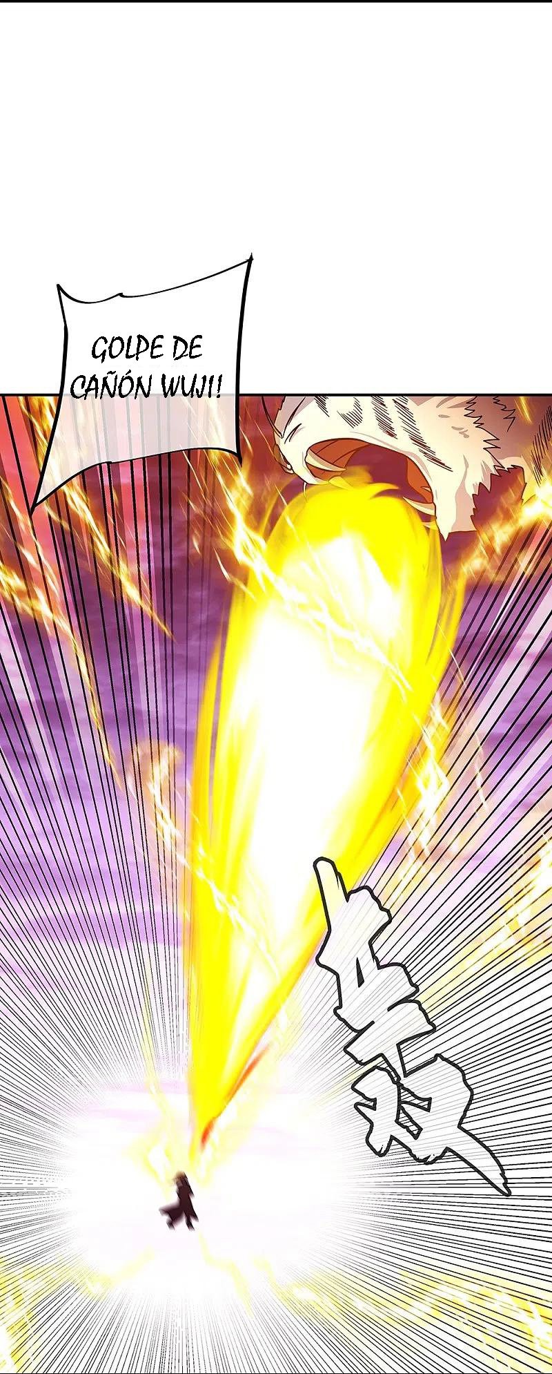 Peerless Battle Spirit Capitulo 325 página 31
