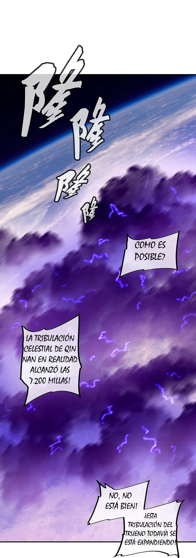 Peerless Battle Spirit Capitulo 325 página 34