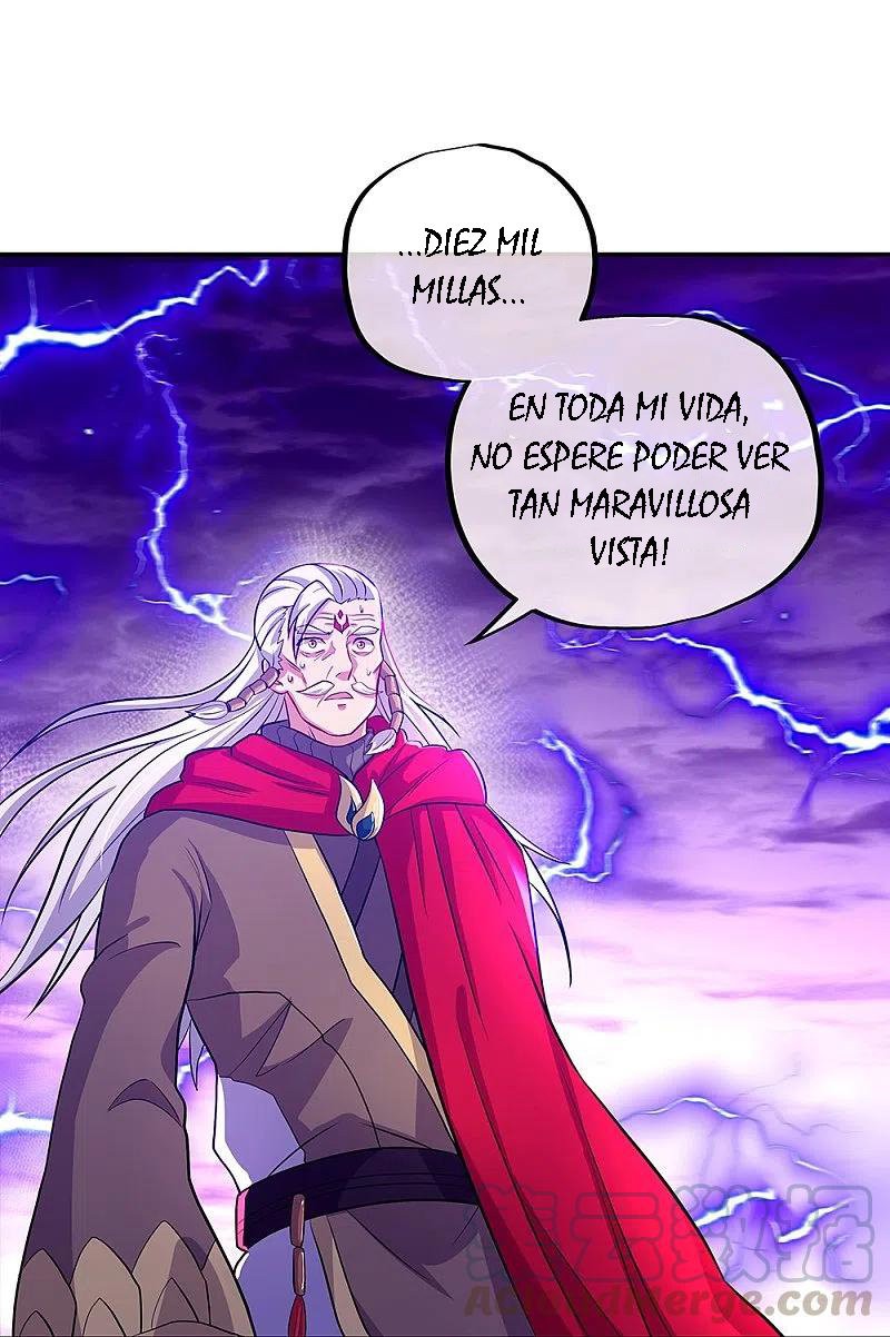 Peerless Battle Spirit Capitulo 325 página 35