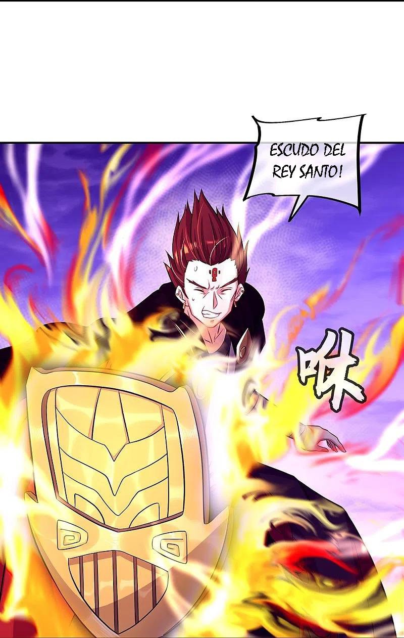 Peerless Battle Spirit Capitulo 325 página 37