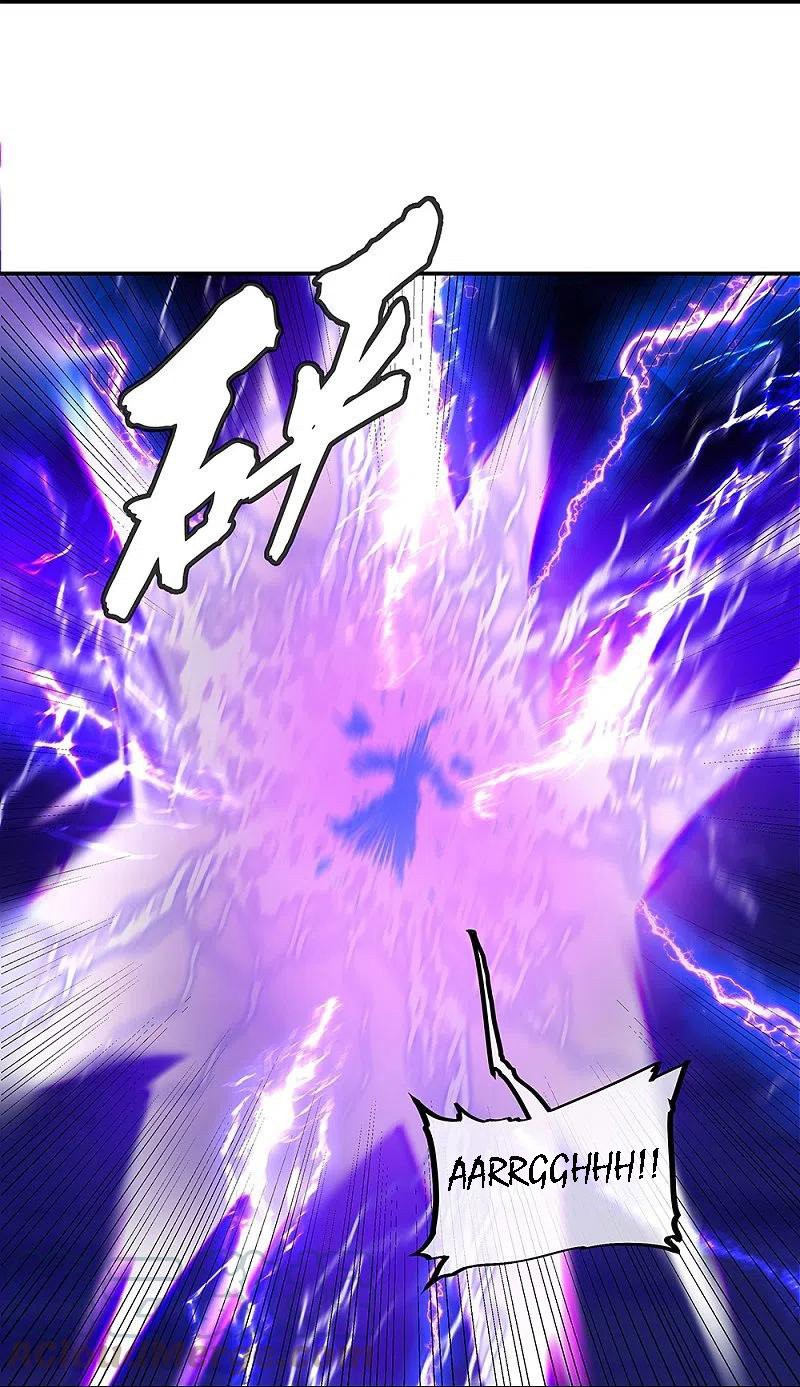 Peerless Battle Spirit Capitulo 325 página 38