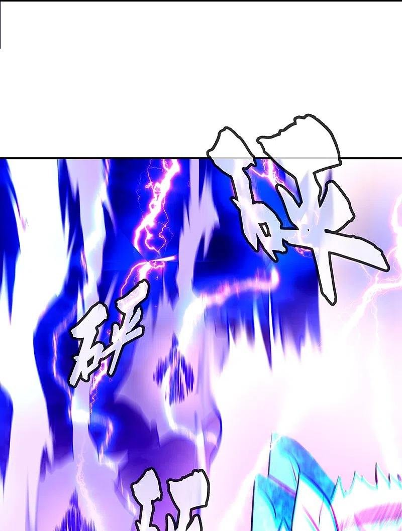 Peerless Battle Spirit Capitulo 325 página 39