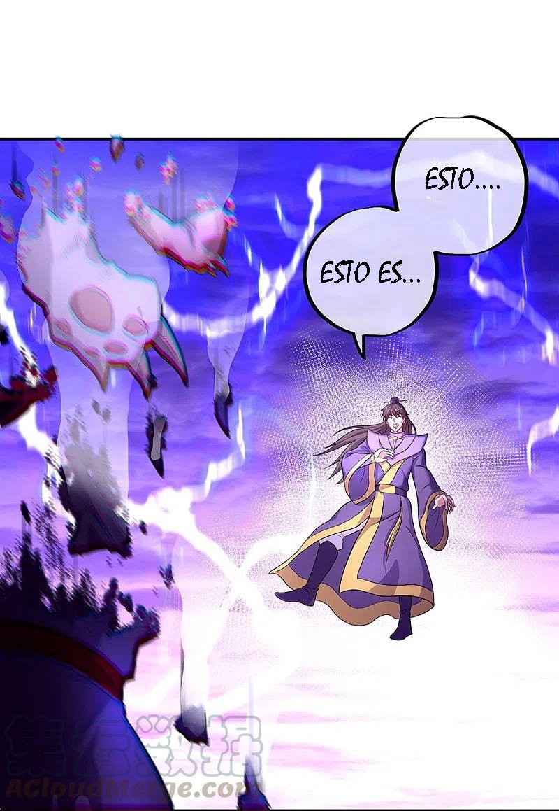 Peerless Battle Spirit Capitulo 325 página 41