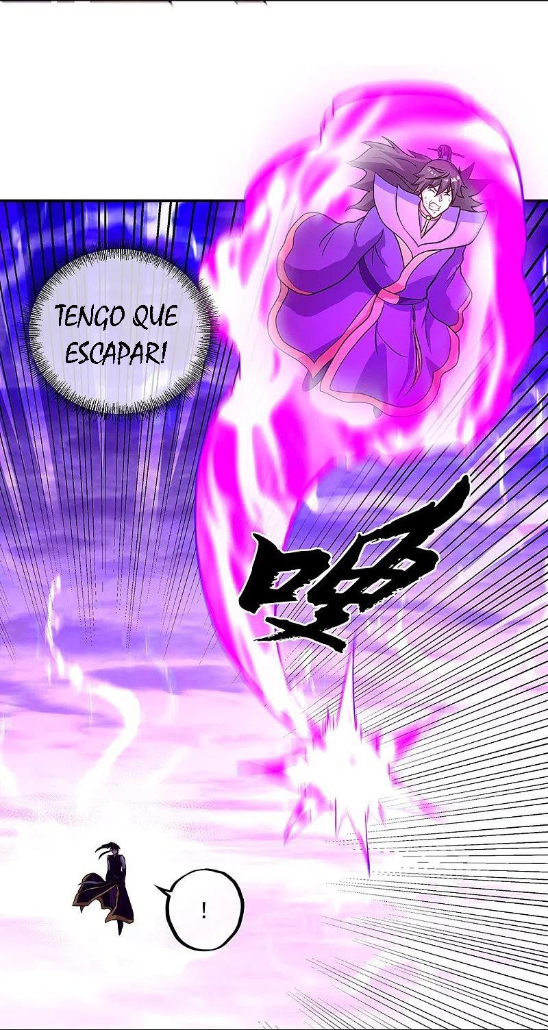 Peerless Battle Spirit Capitulo 325 página 42