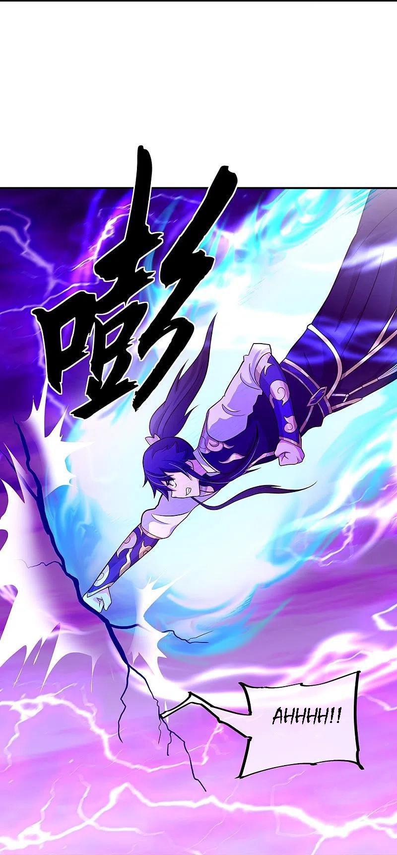 Peerless Battle Spirit Capitulo 325 página 45