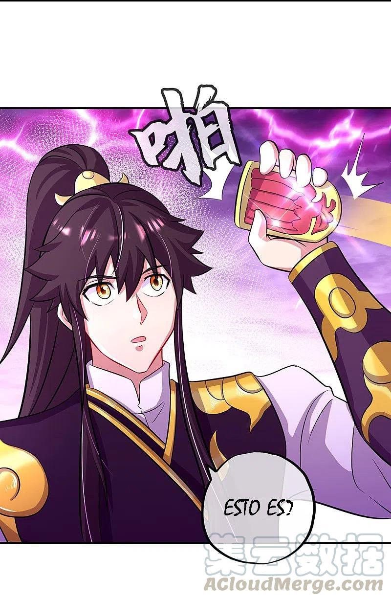 Peerless Battle Spirit Capitulo 325 página 50
