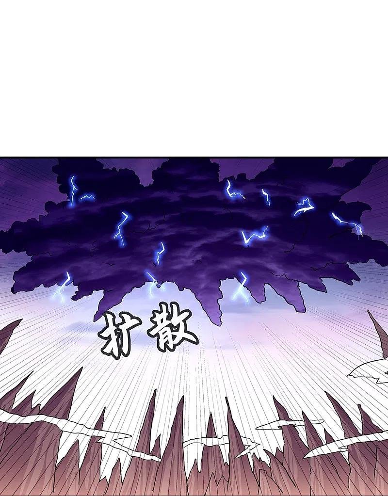 Peerless Battle Spirit Capitulo 325 página 55