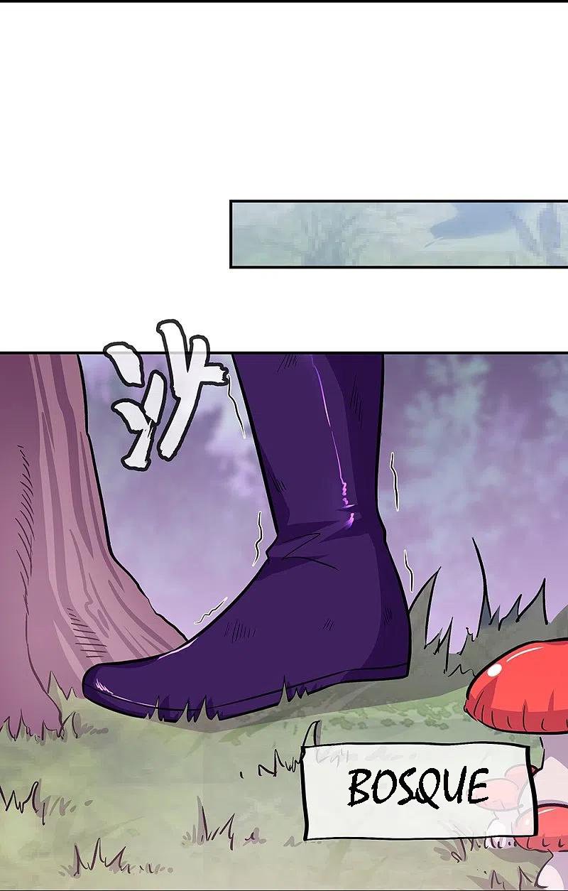 Peerless Battle Spirit Capitulo 325 página 57