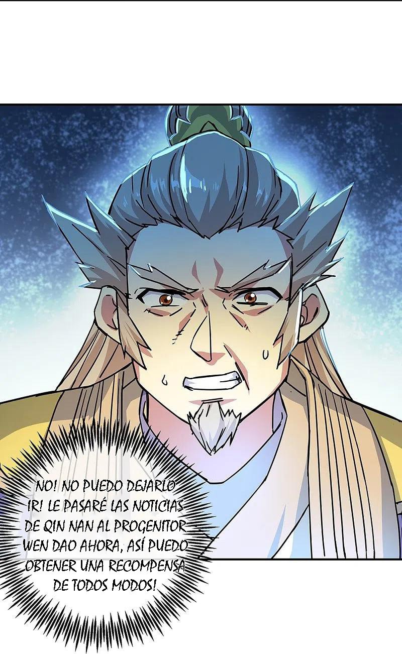 Peerless Battle Spirit Capitulo 325 página 6