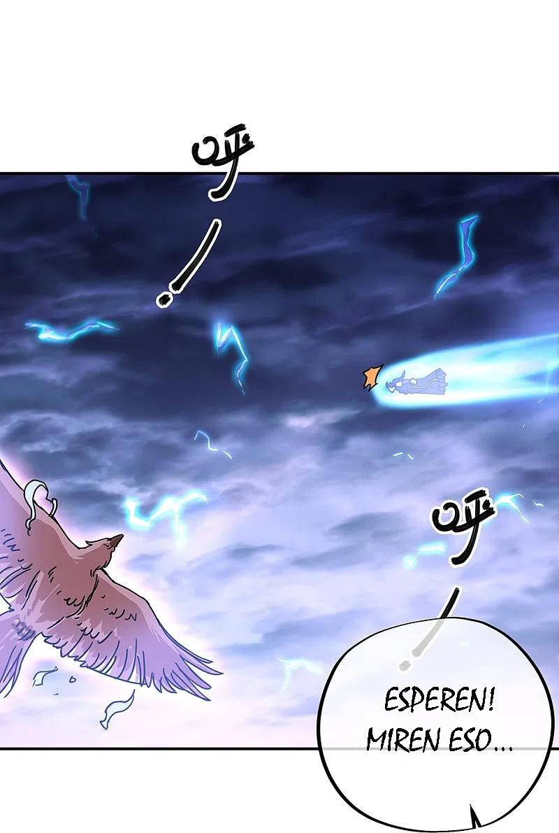 Peerless Battle Spirit Capitulo 325 página 7