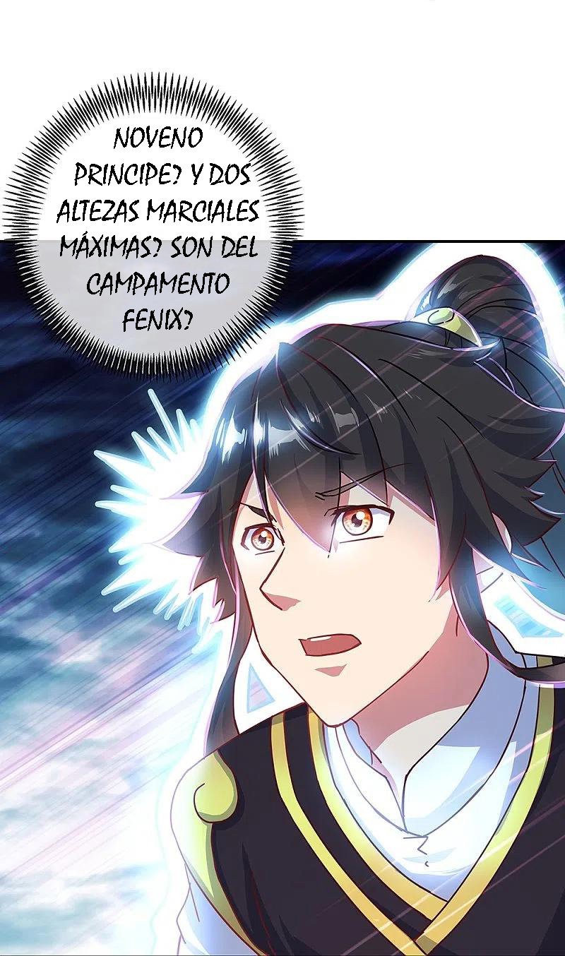 Peerless Battle Spirit Capitulo 325 página 9