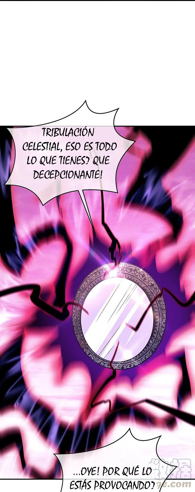 Peerless Battle Spirit Capitulo 326 página 11