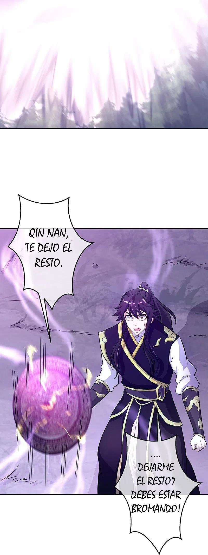 Peerless Battle Spirit Capitulo 326 página 16