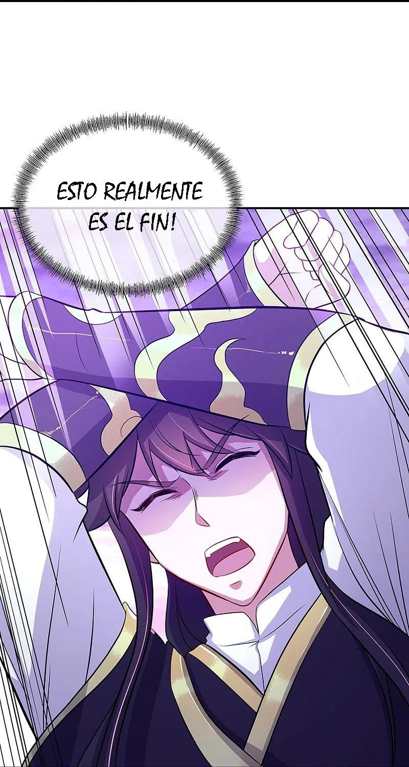 Peerless Battle Spirit Capitulo 326 página 18