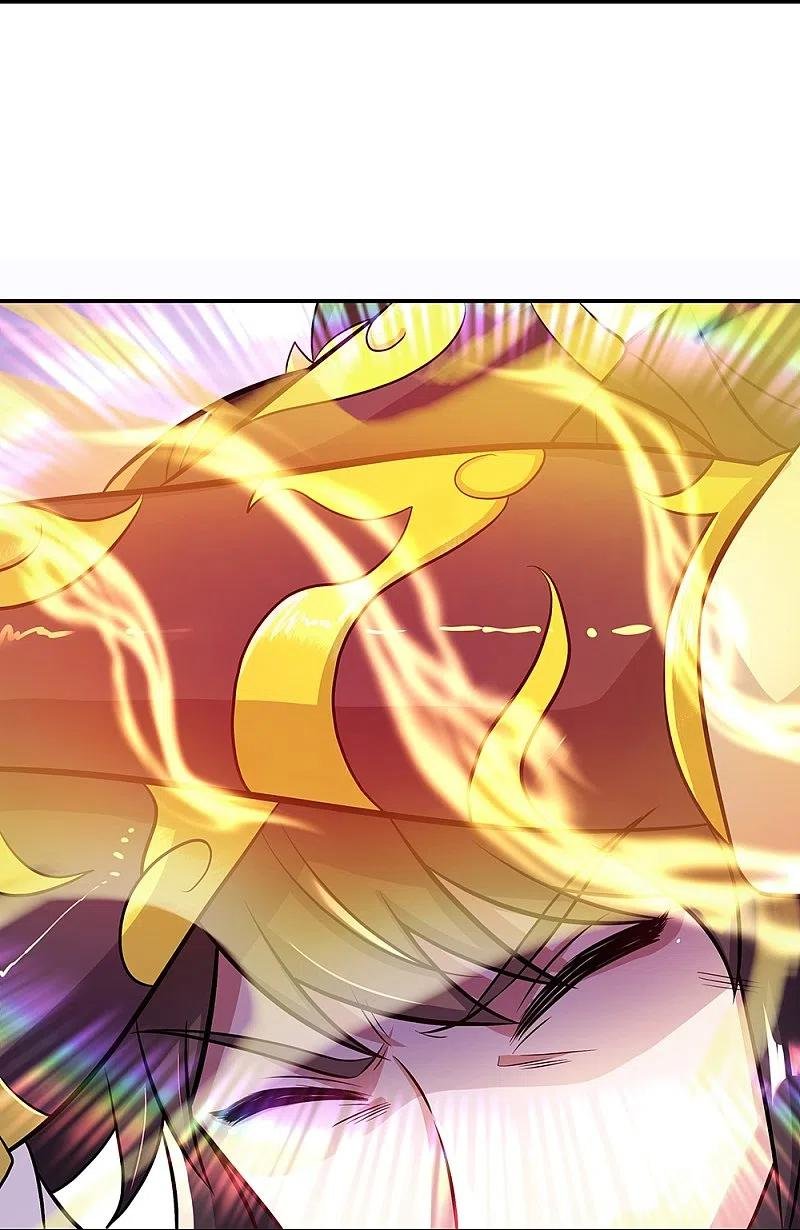Peerless Battle Spirit Capitulo 326 página 19
