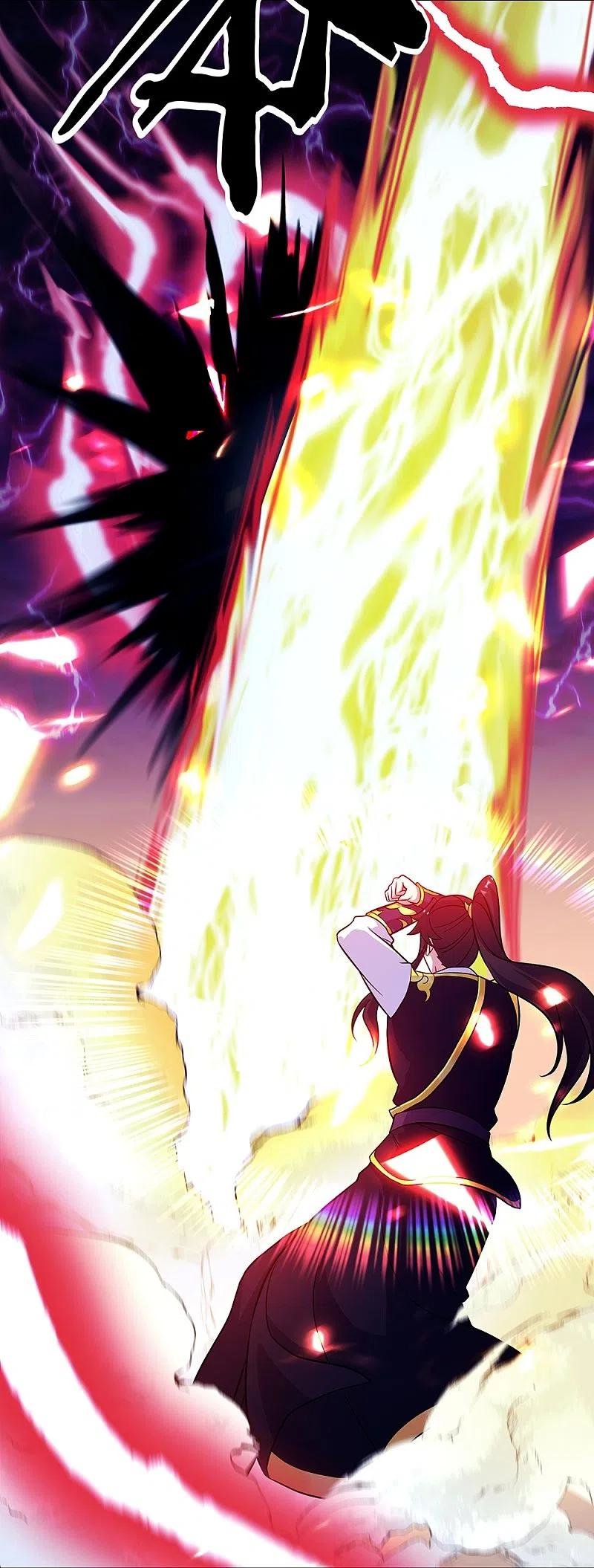 Peerless Battle Spirit Capitulo 326 página 21