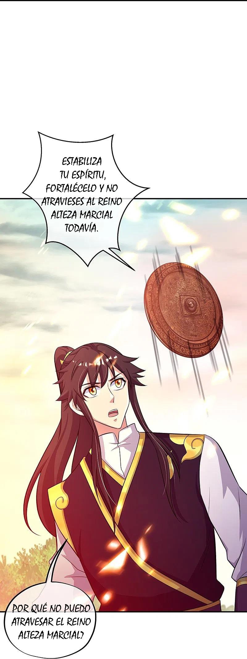 Peerless Battle Spirit Capitulo 326 página 33