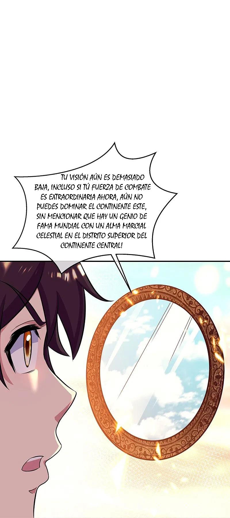 Peerless Battle Spirit Capitulo 326 página 34